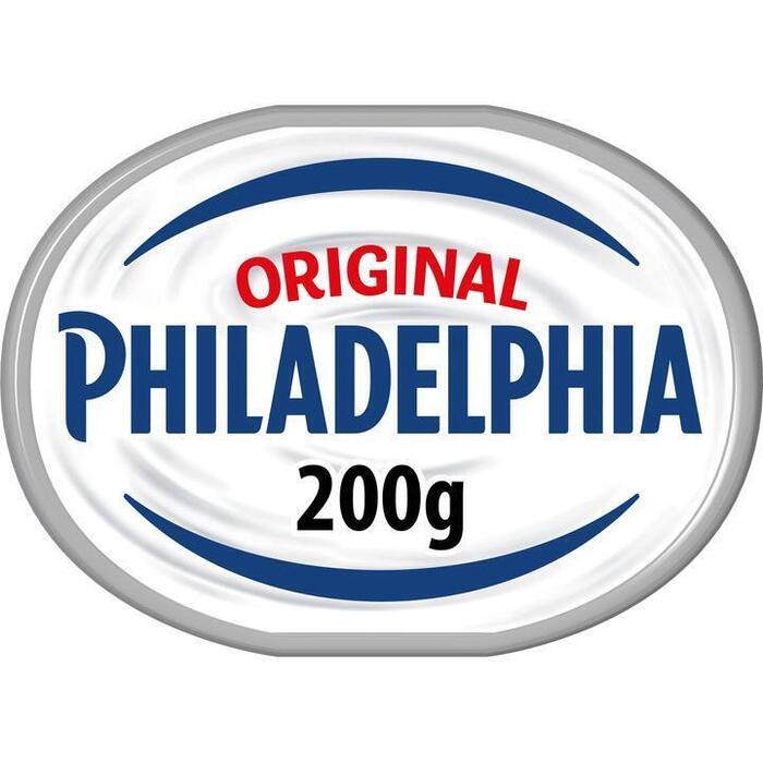 Original Philadelphia, frisse en romige smaak (Kuipje, 200g)