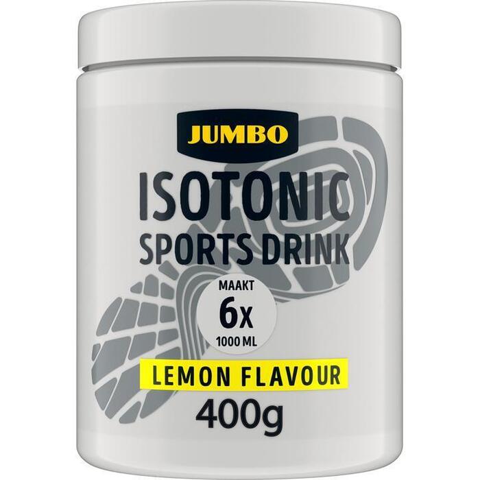 Jumbo Isotonic Sports Drink 400 g (400g)