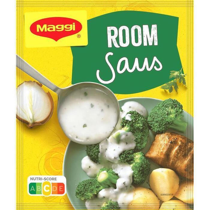 Roomsaus (Zakje, 35g)