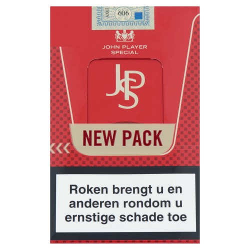 John Player Special Sigaretten red