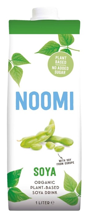 Sojadrink ongezoet (1L)