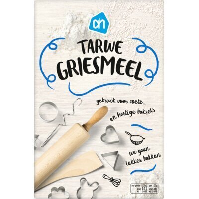 Griesmeelpudding mix (500g)