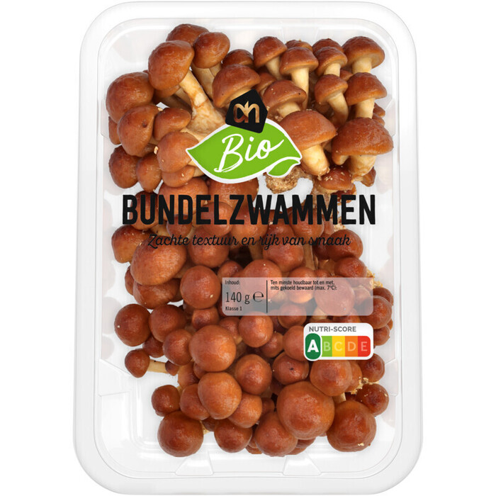 AH Biologisch Bundelzwammen (140g)