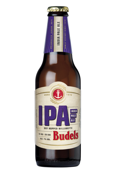 Budels IPA 30cl. (30cl)