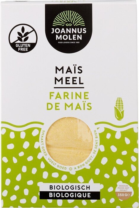 Bioculinair maismeel (350g)