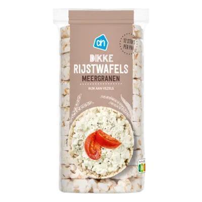 AH Rijstwafels meergranen (120g)