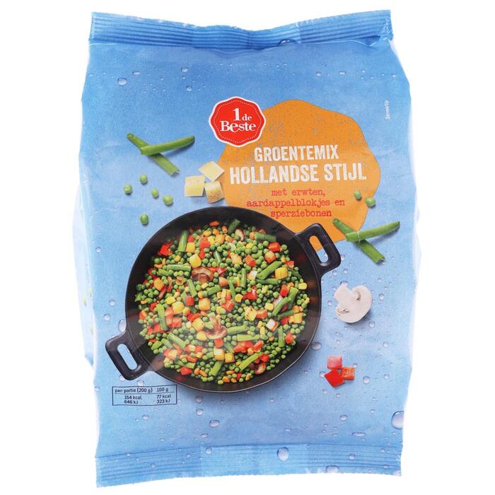 Hollandse groente (450g)