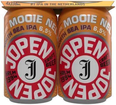 Jopen Mooie nel (4 × 33cl)
