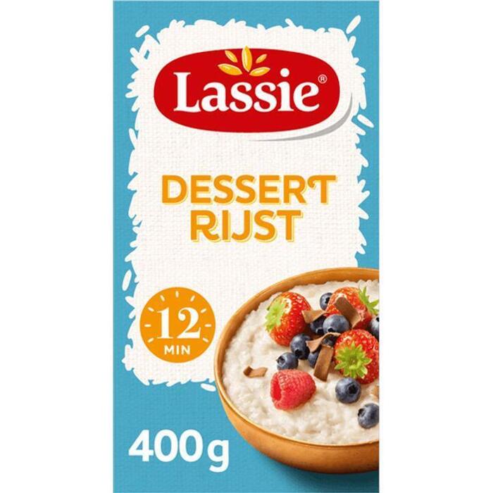 Lassie Dessertrijst (400g)