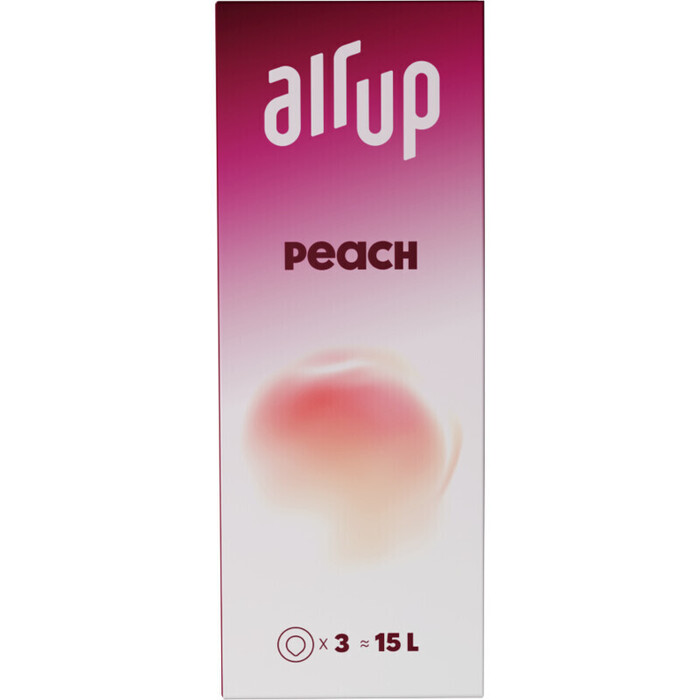 Air up Peach pods