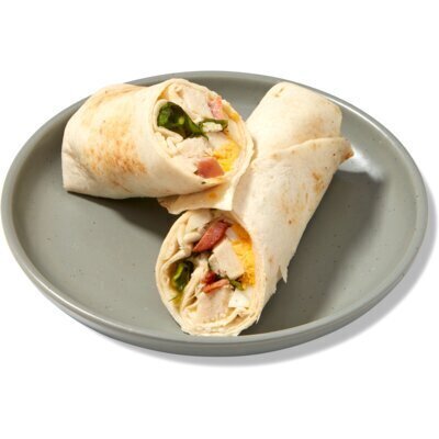 AH Wrap caesar kip bacon (136g)