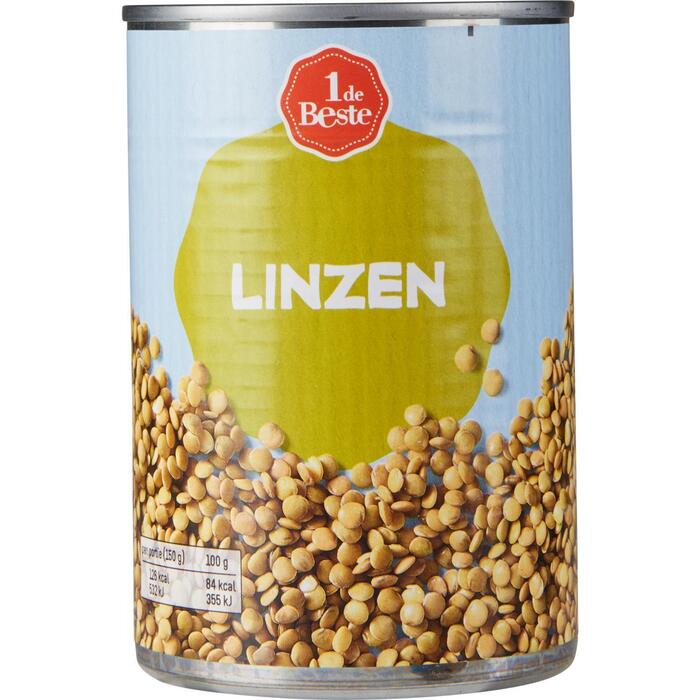 1 de Beste Linzen (400g)