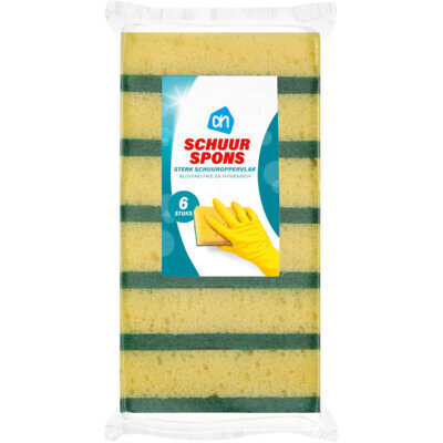AH Schuurspons hard