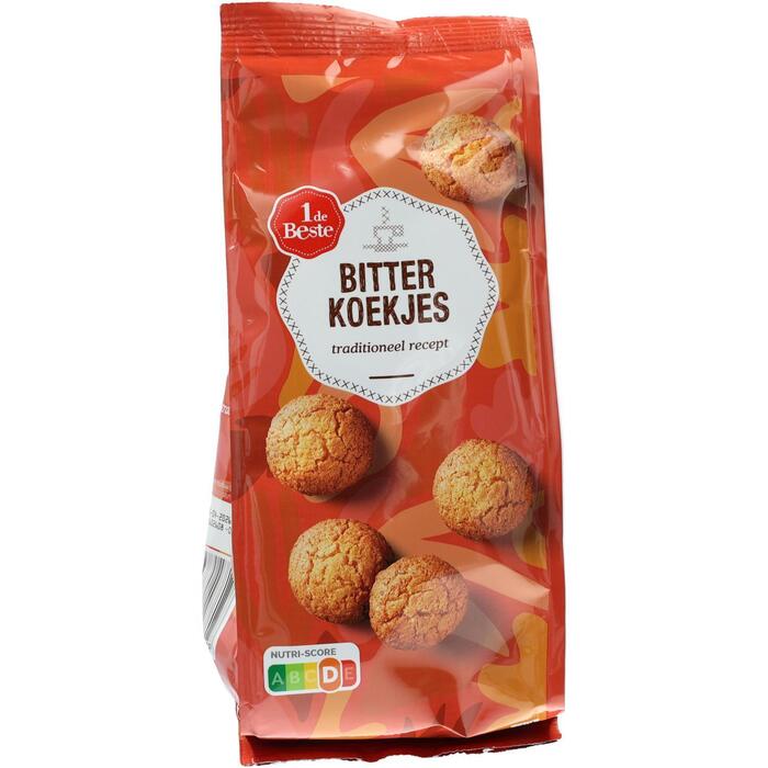 1 de Beste Bitterkoekjes (250g)
