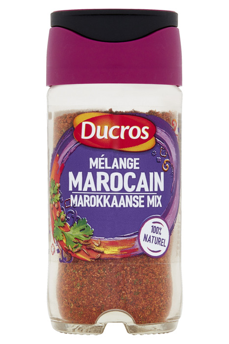 Ducros Marokkaanse Mix 32 g (32g)