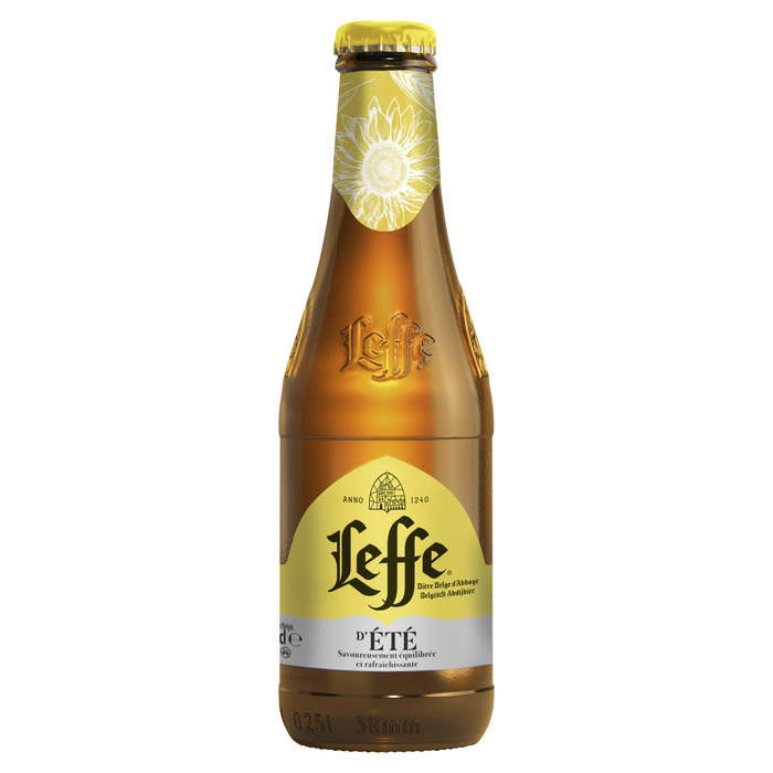 Leffe D'ete zomerbier (Fles, 6 × 33cl)