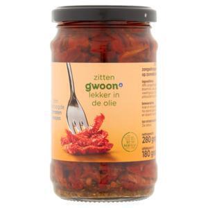 G'woon gesn. zongedr. tomaatr. (280g)