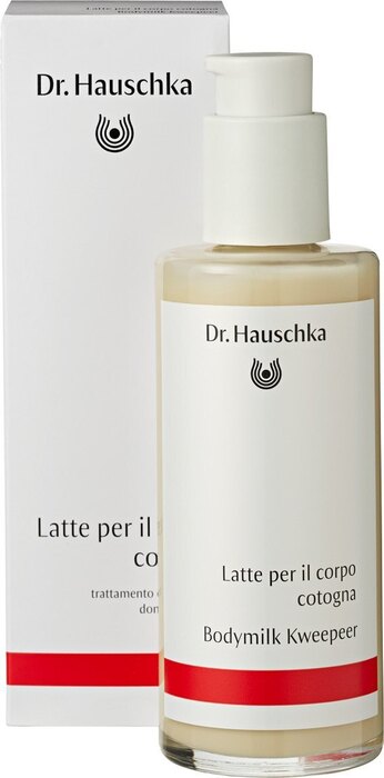 Bodymilk kweepeer (145ml)