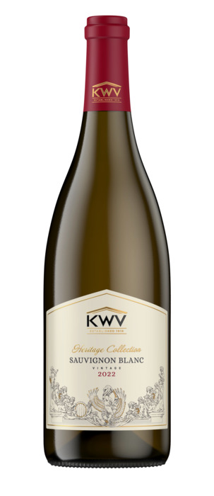 KWV - Sauvignon Blanc - 750ML (0.75L)