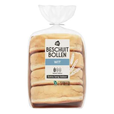 AH Extra lang lekker beschuitbollen