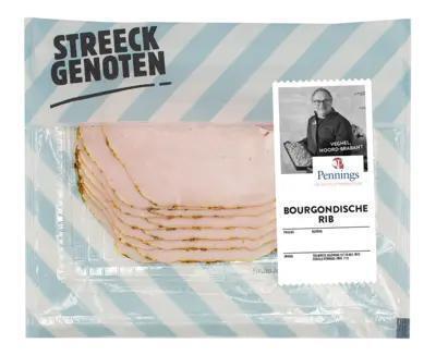 Streeckgenoten Bourgondisch rib (110g)