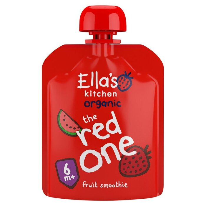 Smoothie the red one bio (Pak, 90g)