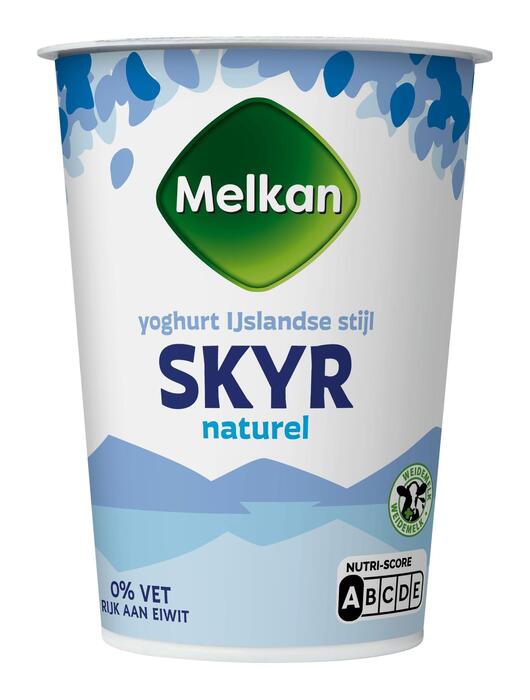 yoghurt IJslandse stijl (plastic, 500g)