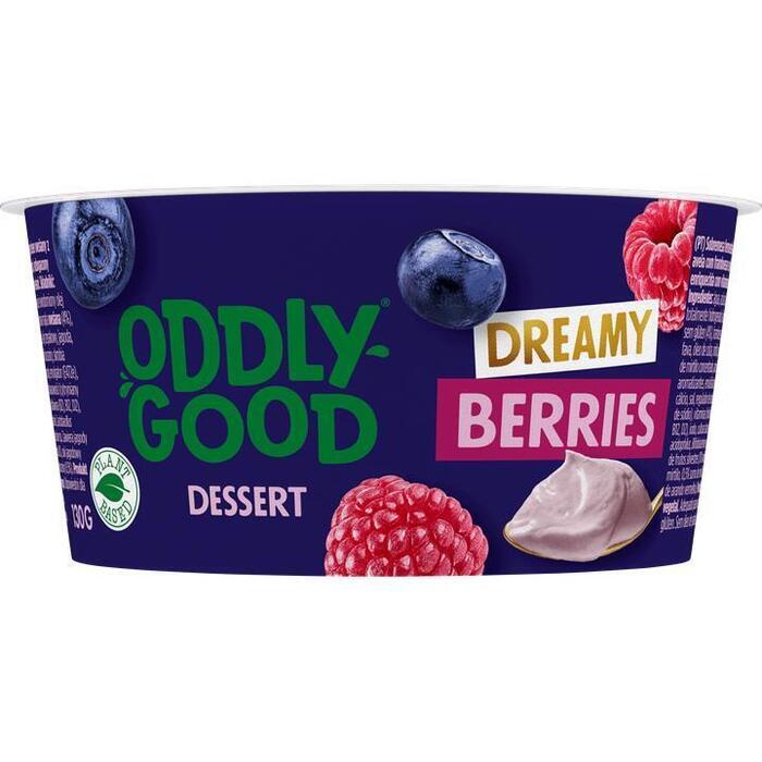 Oddlygood Dreamy Berries 130g (130g)