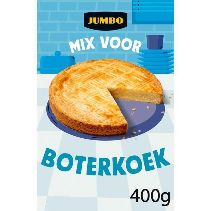 Jumbo Mix voor Boterkoek 400g (400g)