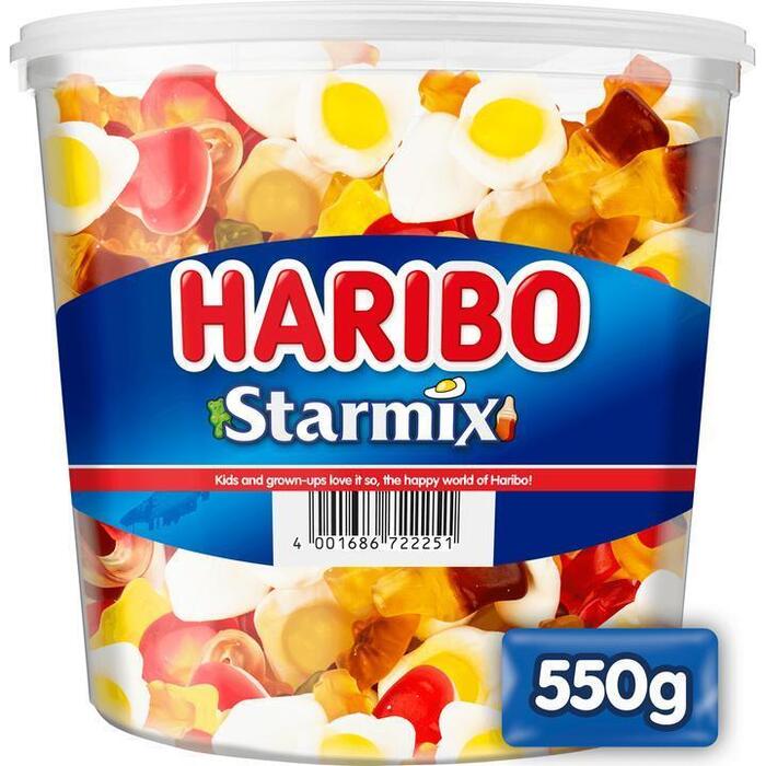 Starmix silo (550g)