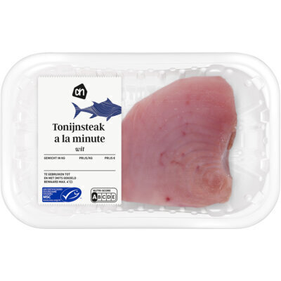 AH Tonijnsteak (130g)