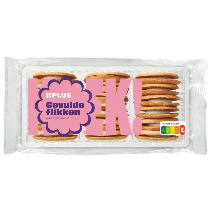 Gevulde flikken (Blister, 200g)