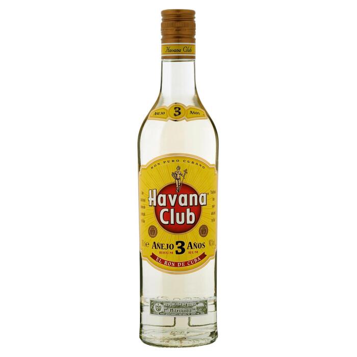 3 anos (Fles, 0.7L)