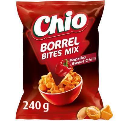 Borrelbites paprika sweet chili (Zak, 240g)