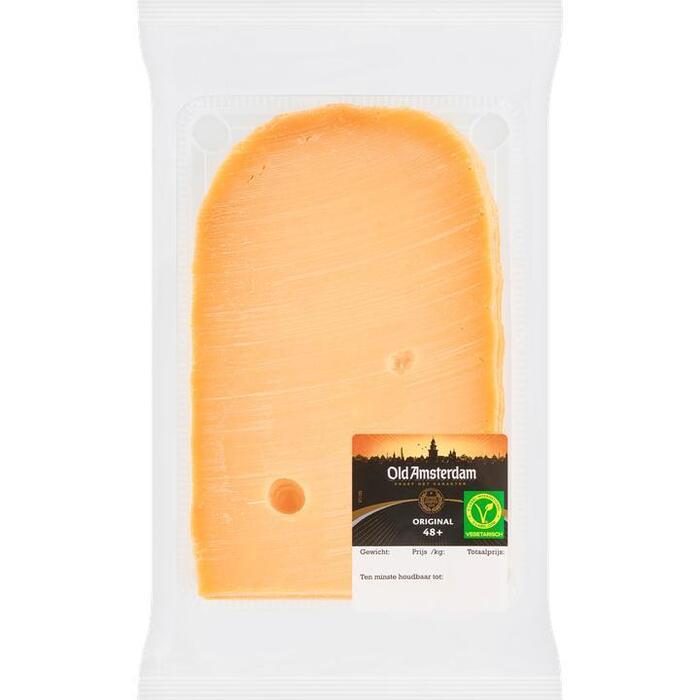 Old Amsterdam Kaas 48+ Oud Plakken ca. 200g