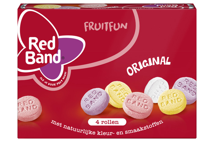 Fruitfun (4 × 9.5g)