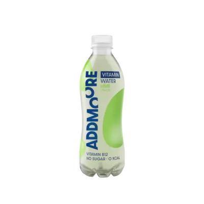 Addmoore Vitamin water lime (0.5L)