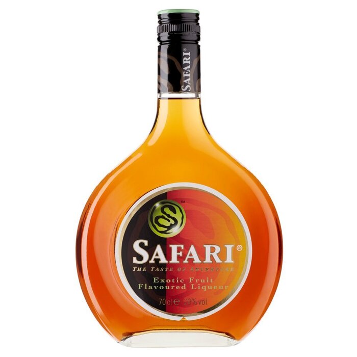 Safari (Fles, 0.7L)