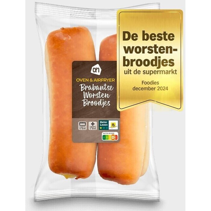 AH Brabantse worstenbroodjes