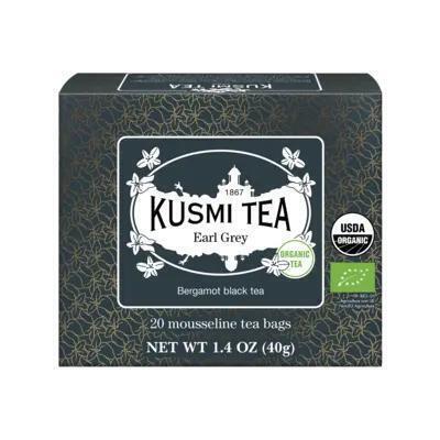 Kusmi Tea Organic earl grey