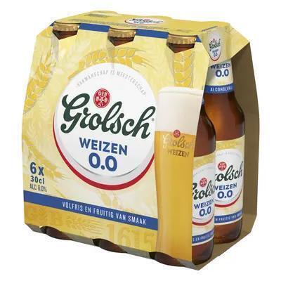 GROLSCH RADLER FL (6 × 30cl)