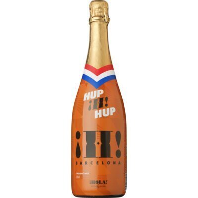 Hola! Barcelona organic cava world cup (0.75L)