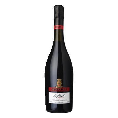 Chiarli 1860 Lambrusco Rosso (0.75L)