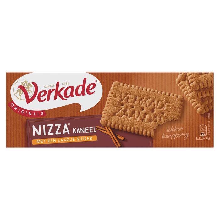 Nizza kaneel (Pak, 240g)
