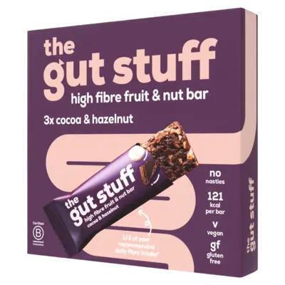 The Gut Stuff Cacoa & hazelnut (105g)