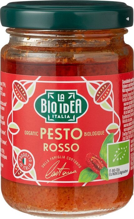 Pesto rosso (130g)