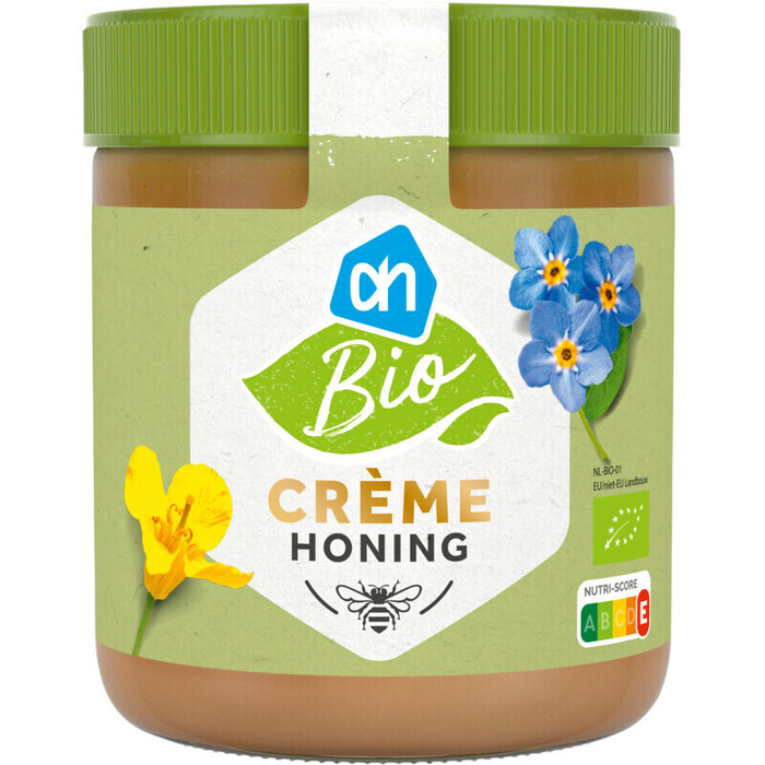 Bloemenhoning (450g)