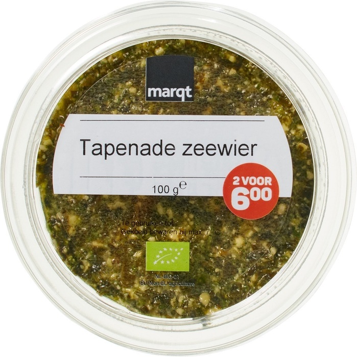 Tapenade zeewier (100g)