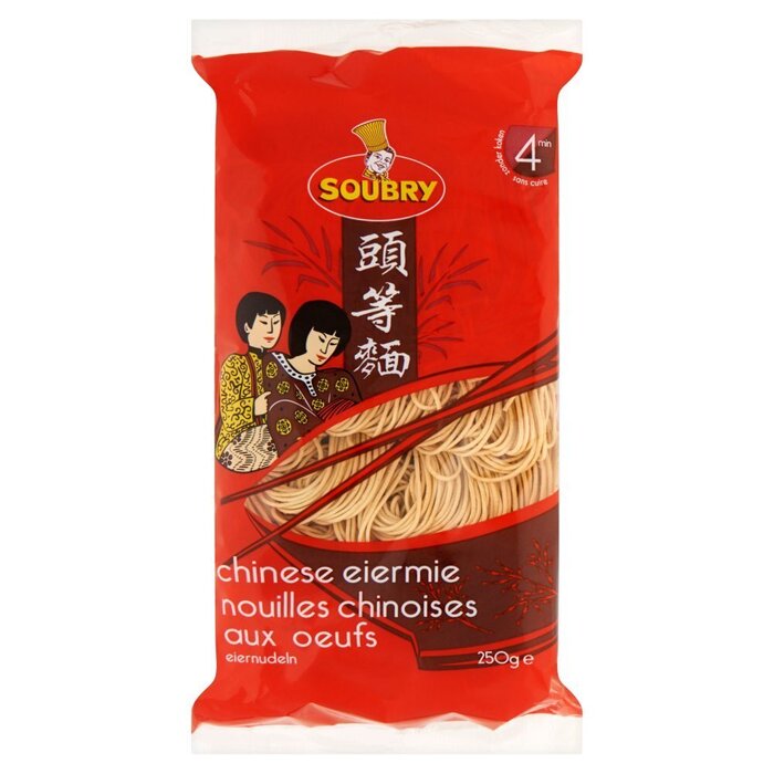 Chinese eiermie (Zak, 250g)