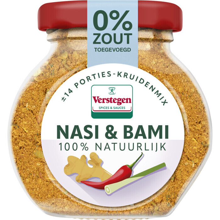 Verstegen Original java blend voor nasi/bami (58g)